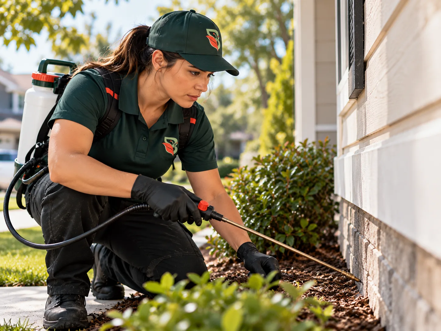 Pest Control company in Chestnutridge, MO
