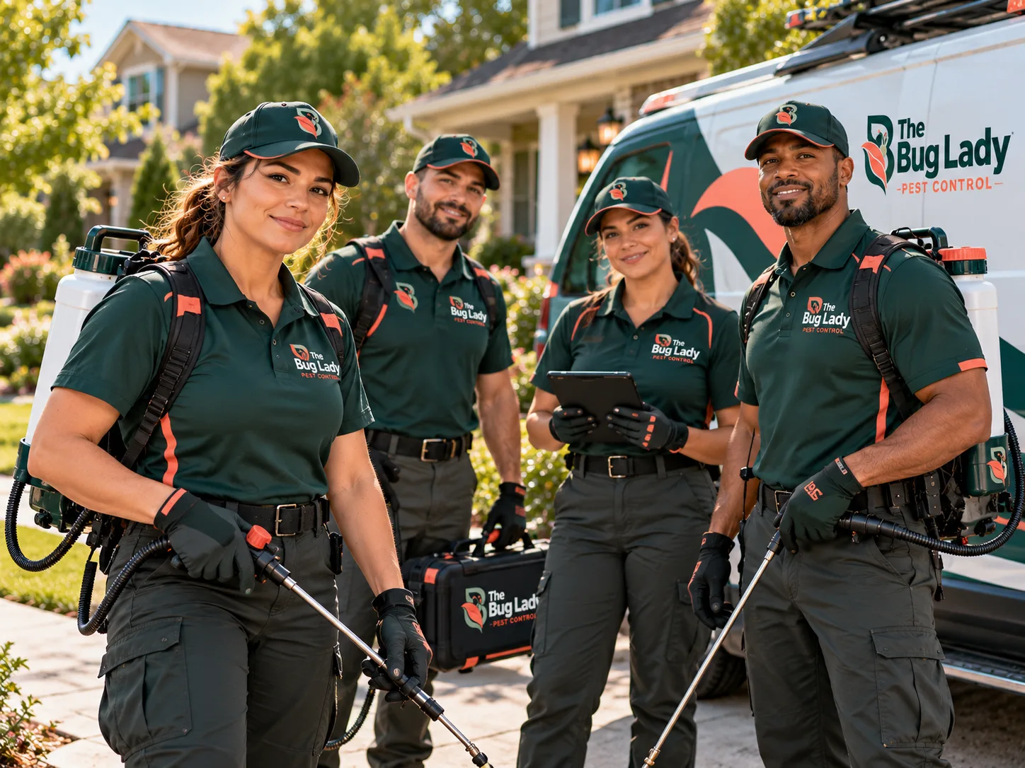 Pest Control in Chestnutridge, MO near me