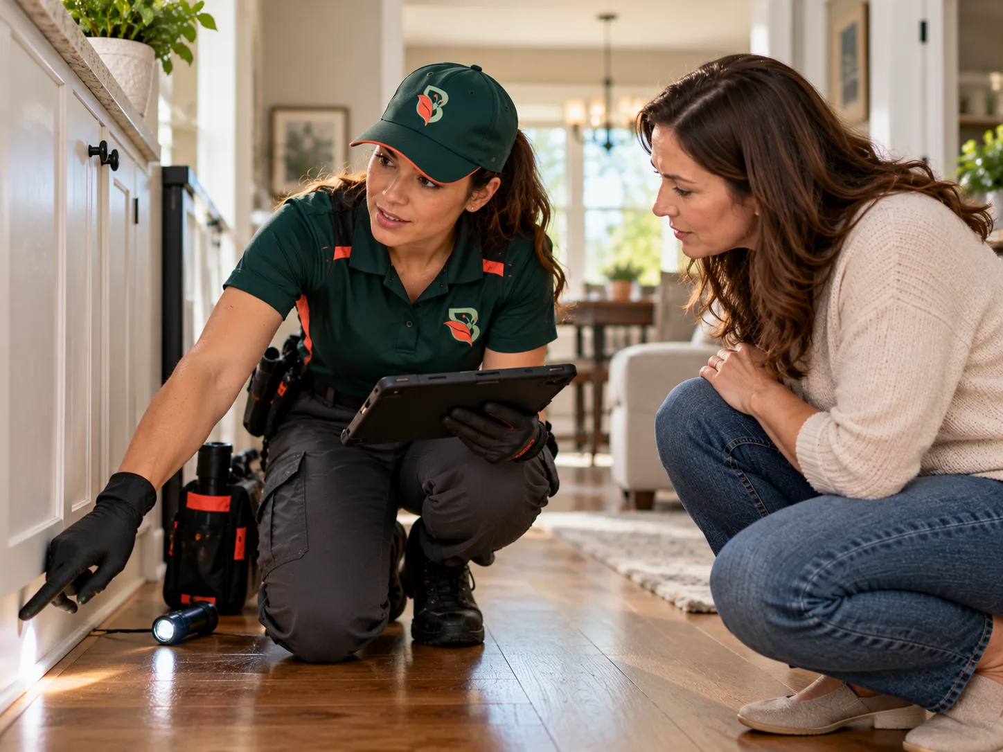 Pest Control Chestnutridge, MO FAQs